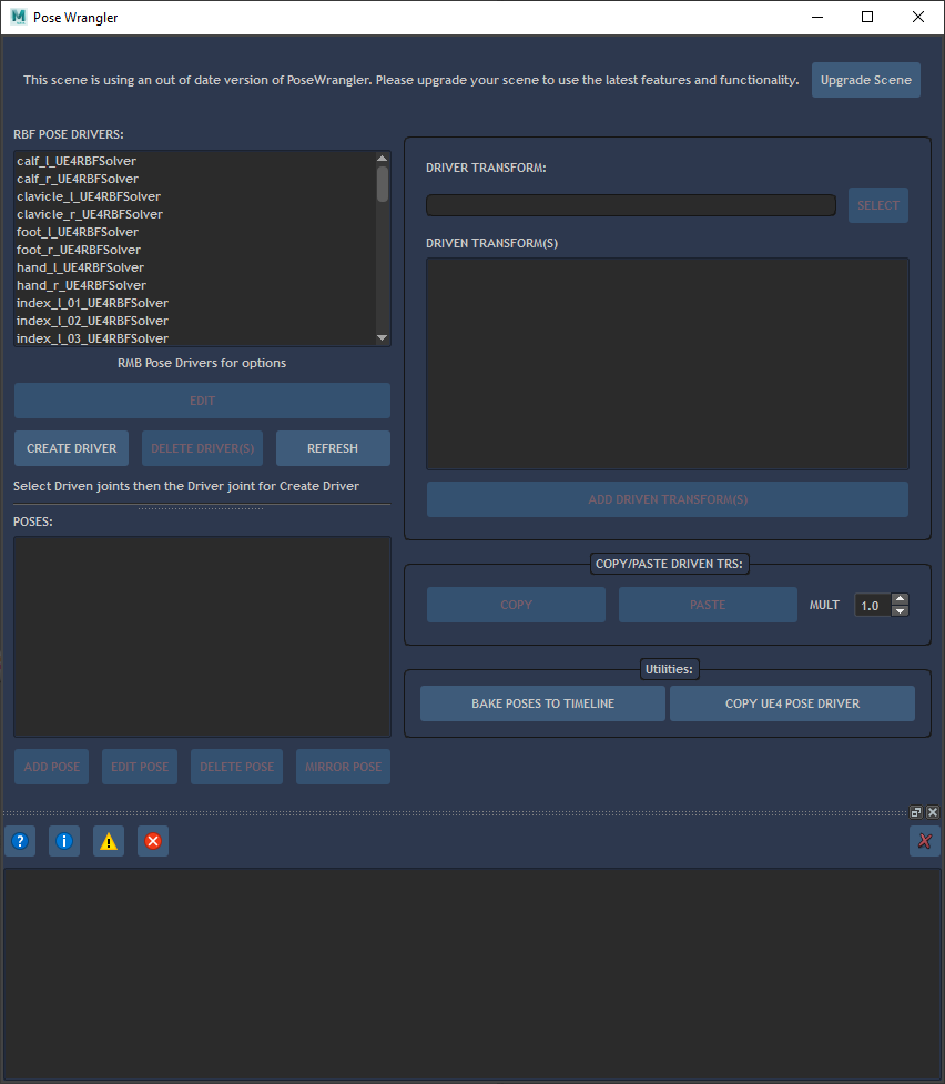 UI Overview