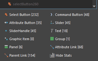 statsInOutliner